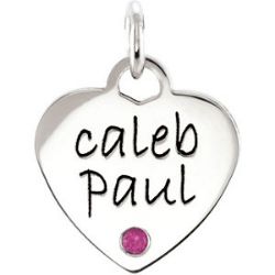 Picture for category Posh Mommy Heart Pendants