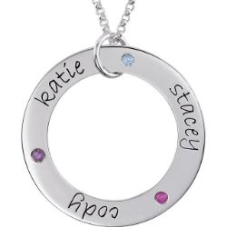 Picture for category Posh Mommy Loop Pendants