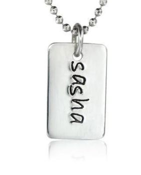 Picture of 1 Mini Dog Tag