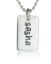 Picture of 1 Mini Dog Tag