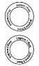 Picture of 3 Names Engravable Loop