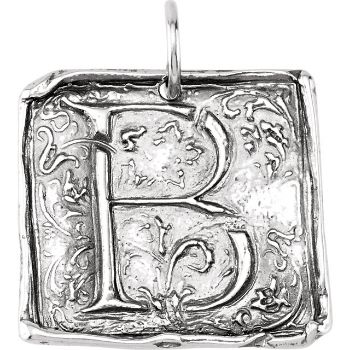 Picture of Initial B Vintage Pendant