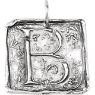 Picture of Initial B Vintage Pendant
