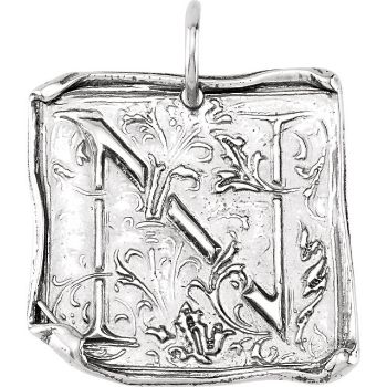 Picture of Initial N Vintage Pendant