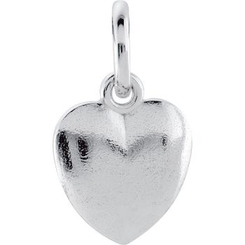 Picture of Posh Mommy Puffed Heart Charm