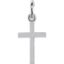 Picture of Posh Mommy Cross Charm