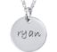 Picture of Large Disc Pendant