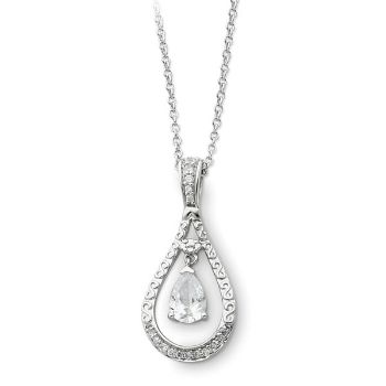 Picture of Never Forget Tear, April Birthstone