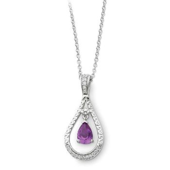 Picture of Never Forget Tear, June Birthstone