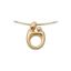 Picture of Small Mother Child Pendant 14K Yellow Gold