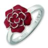 Picture of Silver Ring Rose June Flower