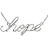 Picture of 14K Gold Hope Necklace
