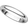 Picture of 14K Gold 3 mm Comfort Fit Wedding Band