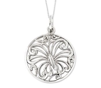 Picture of Miracles, Silver Pendant