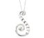 Picture of Reaching Out, Silver Pendant