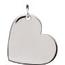 Picture of Be Posh Large Heart Pendant