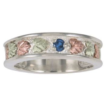 Picture of C. 1 to 7 Round Stones Mother's Ring