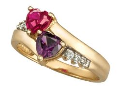 Picture for category Silver or Gold Couples Rings