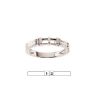 Picture of 1 to 3 Princess-Cut Stones Mother's Ring