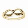 Picture of 14K Gold 1 to 8 Eternity Mother's Ring