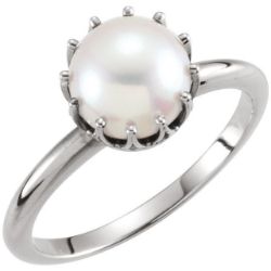 Picture for category Pearl Rings