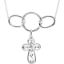 Picture of Sterling Silver Joined Together in Christ 18" Necklace