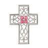 Picture of Pink Tourmaline Cross Pendant