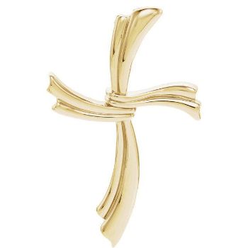 Picture of Modern Cross Pendant