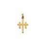 Picture of 10K Gold Cross of Forgiveness® Pendant