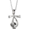 Picture of Sterling Silver Sing for Joy™ Necklace