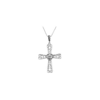 Picture of Hope™ Cross Necklace