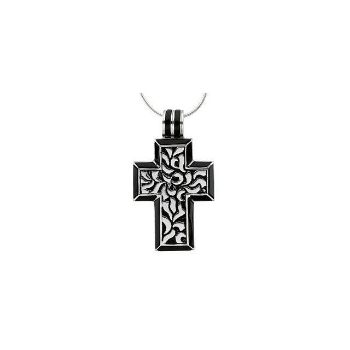 Picture of Sterling Silver Cross of Faith™ Necklace