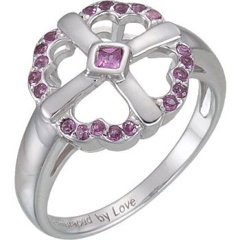 Picture of Embraced by Love™ Ring