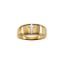 Picture of Religious Cross Ring Duo