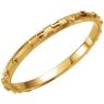Picture of 14K Gold Prayer Ring