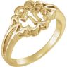 Picture of 14K Gold Chastity Rings®