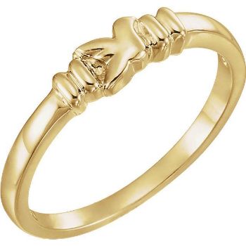 Picture of Holy Spirit Chastity Ring