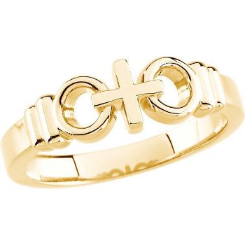 Picture of Joined By Christ™ Ring