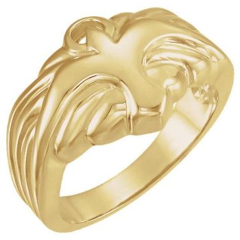Picture of Holy Spirit Dove Ring