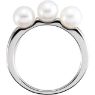 Picture of 14K Gold Freshwater Cultured Pearl Ring