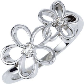 Picture of Floral-Inspired Ring